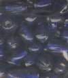 50 grams of Mixed Cobalt Beads